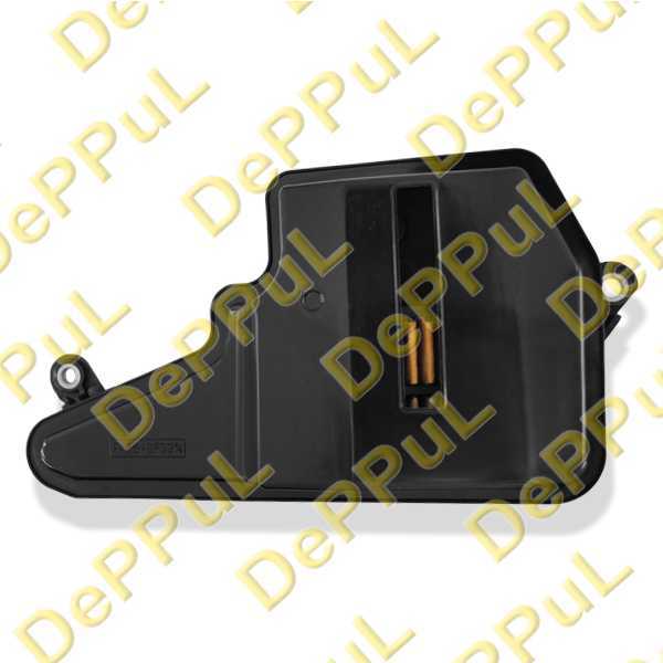 Фильтр масляный акпп MAZDA CX-5 (11-…), MAZDA 3 (BM) (13-…) <b>DEPPUL DEZ51200F</b> - изображение
