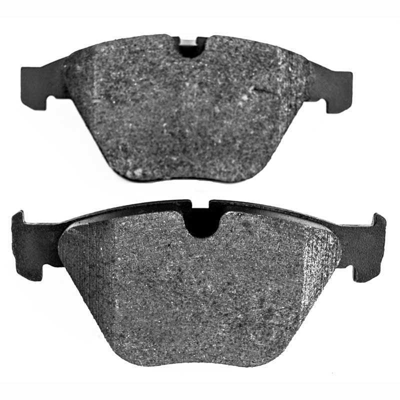 Колодки тормозные передние () <b>DEXTRIM DX2410053</b> - изображение Колодки тормозные передние () <b>DEXTRIM DX2410053</b> - изображение