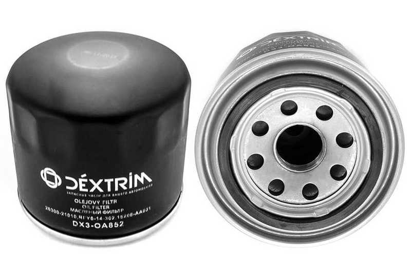 Фильтр масляный <b>DEXTRIM DX3OA852</b> - изображение