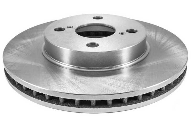 Диск тормозной (мин.2шт, цена за 1шт) <b>DEXTRIM DX8FV517</b> - изображение