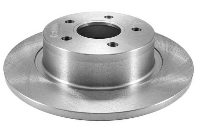 Диск тормозной (мин.2шт, цена за 1шт) <b>DEXTRIM DX8RS106</b> - изображение