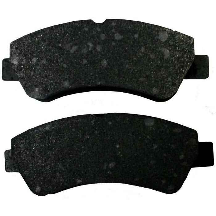 Колодки тормозные передние <b>DEXTRIM IK0110058</b> - изображение