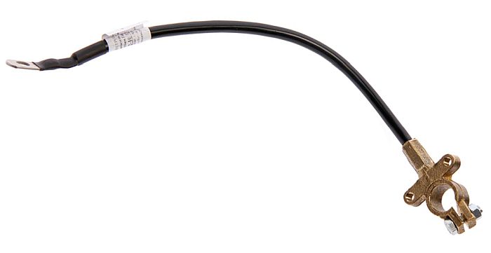 Провод АКБ минусовой ВАЗ 2121 Нива евро клемма 10мм2 ДиаЛуч 2121-3724080 (Е) (2121-3724080) - изображение Провод АКБ минусовой ВАЗ 2121 Нива евро клемма 10мм2 ДиаЛуч 2121-3724080 (Е) (2121-3724080) - изображение