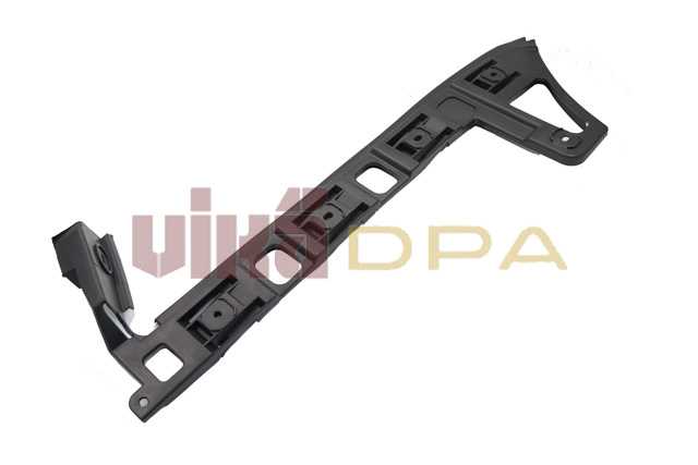 Кронштейн бампера заднего левый <b>DIAMOND 88070022302</b> - изображение