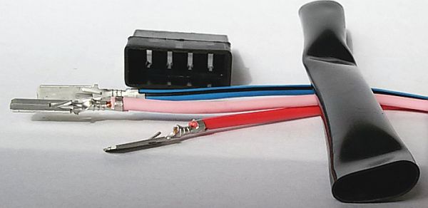 Контактная группа замка зажигания ВАЗ 1118 Калина ( без иммобил.) <b>Димитровград 1118-37004100-00</b> - изображение 3