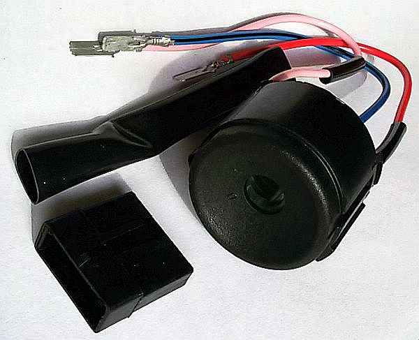 Контактная группа замка зажигания ВАЗ 1118 Калина ( без иммобил.) <b>Димитровград 1118-37004100-00</b> - изображение