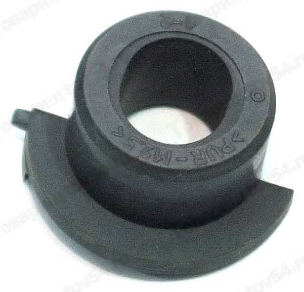 Втулка кулисы КПП ВАЗ 2108, 2110 <b>Димитровград 2108-1703166</b> - изображение