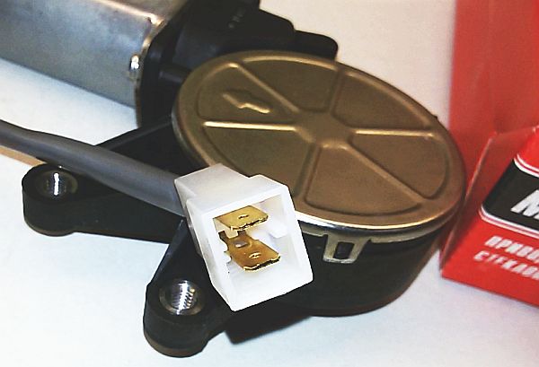 Мотор стеклоподъемника ВАЗ 2110 левый Олимп Моторс <b>Димитровград 2109-3730611</b> - изображение 2