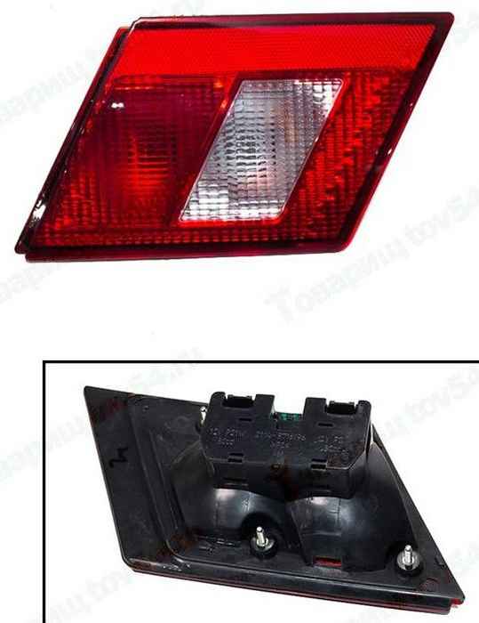 Фонарь задний ВАЗ 2115 внутренний правый в сборе <b>2114-3716110</b> - изображение
