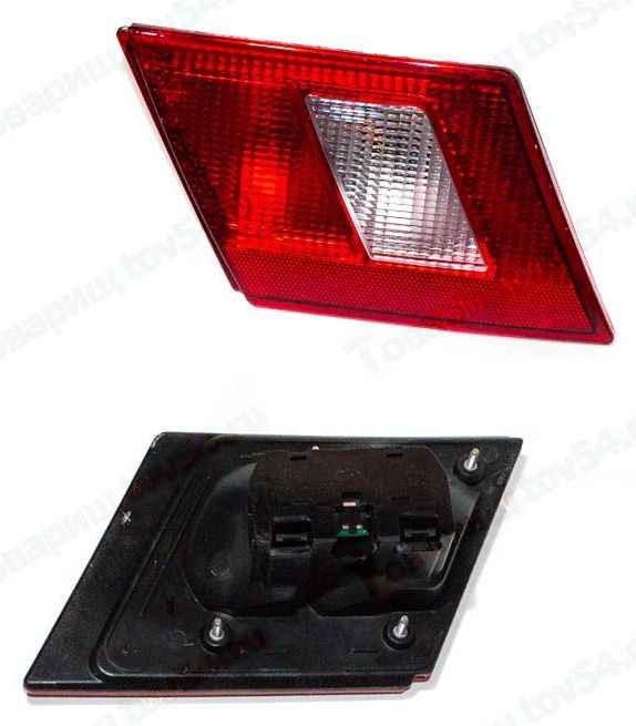 Фонарь задний ВАЗ 2115 внутренний левый в сборе <b>2114-3716111</b> - изображение