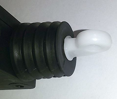 Мотор-редуктор блокировки замка двери водителя ВАЗ 2123 (соленоид) 5 контактов Олимп Моторс <b>Димитровград 2123-6512110</b> - изображение 3