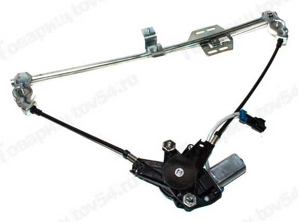 Стеклоподъемник ВАЗ 2123 передний с электроприводом правый <b>ДМЗ 2123-6104010 сб</b> - изображение