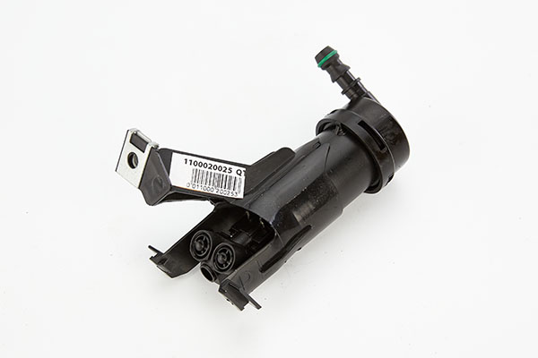 Форсунка омывателя фары левая Nissan Teana (J32) 08-, Teana RUS MAKE (J32R) 09- <b>DODA 1100020025</b> - изображение