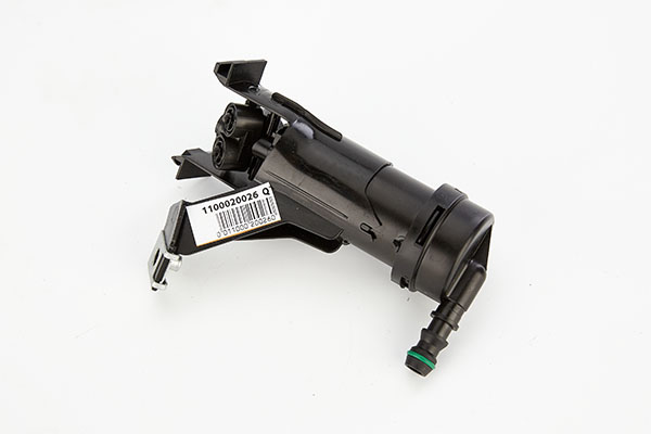 Форсунка омывателя фары правая Nissan Teana (J32) 08-, Teana RUS MAKE (J32R) 09- <b>DODA 1100020026</b> - изображение