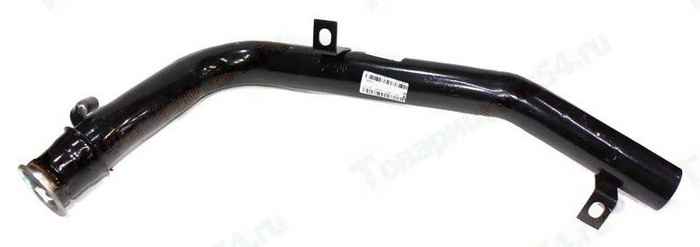 Труба наливная топ бака ВАЗ 21082 <b>ДСК 21082-1101060</b> - изображение