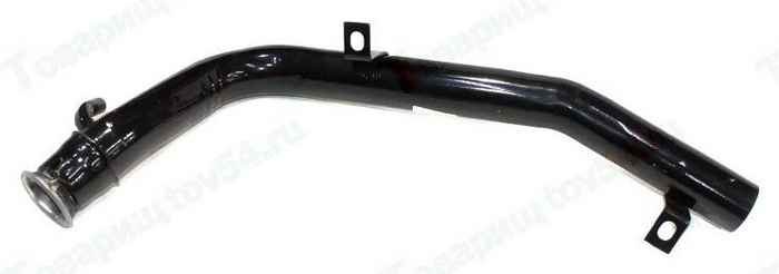 Труба наливная топ бака ВАЗ 21082 инж. <b>ДСК 21082-1101060-10</b> - изображение