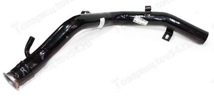 Труба наливная топливного бака ВАЗ 2110 <b>ДСК 2110-1101060-20</b> - изображение