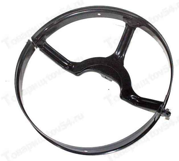 Кожух вентилятора охлаждения ВАЗ 21213 Нива Шевроле (комплект верхний + нижний) <b>ДСК 21213-1309010</b> - изображение Кожух вентилятора охлаждения ВАЗ 21213 Нива Шевроле (комплект верхний + нижний) <b>ДСК 21213-1309010</b> - изображение