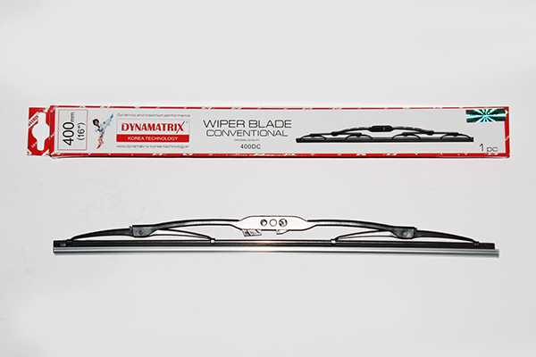 Щетка стеклоочистителя каркасная <b>DYNAMATRIX 400DC</b> - изображение