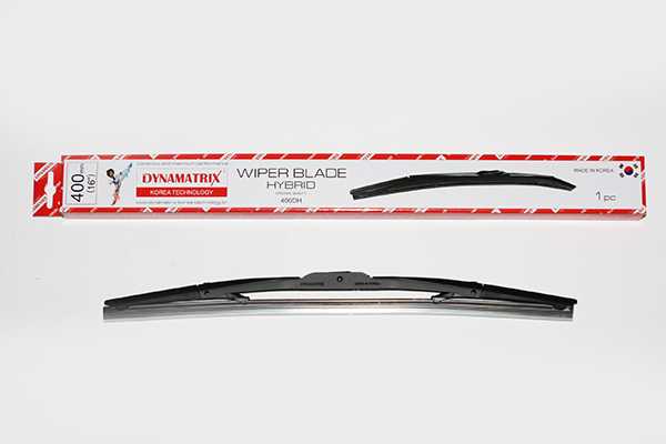 Щетка стеклоочистителя гибридная <b>DYNAMATRIX 400DH</b> - изображение