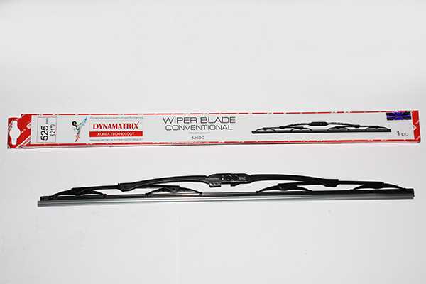 Щетка стеклоочистителя каркасная <b>DYNAMATRIX 525DC</b> - изображение