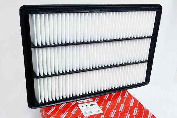 Фильтр воздушный <b>DYNAMATRIX DAF2885</b> - изображение Фильтр воздушный <b>DYNAMATRIX DAF2885</b> - изображение