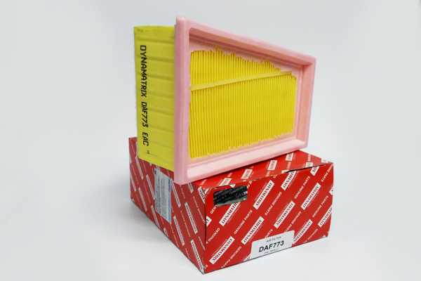 Фильтр воздушный <b>DYNAMATRIX DAF773</b> - изображение