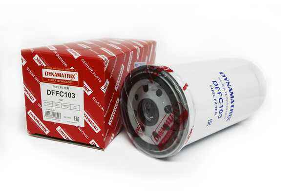 Фильтр топливный <b>DYNAMATRIX DFFC83D</b> - изображение