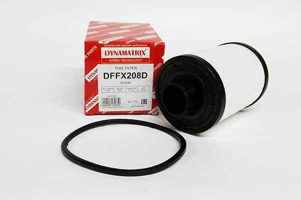 Фильтр топливный <b>DYNAMATRIX DFFX208D</b> - изображение