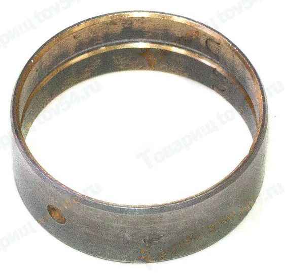 Вкладыш промежуточного вала ВАЗ 2101 передний (большой) <b>ДЗА 2101-1011240-01</b> - изображение