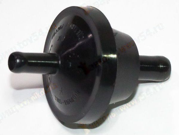 Клапан топливного бака системы улавливания паров бензина <b>ДЗА 2105-1164060</b> - изображение