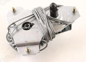 Стеклоподъемник ВАЗ 2105 передний механический <b>ОАТ (ДЗА) 2105-6104020</b> - изображение