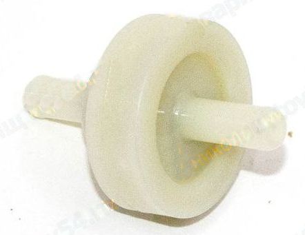 Клапан топливный обратный ВАЗ 2108 без шлангов <b>ДЗА 2108-1156010</b> - изображение