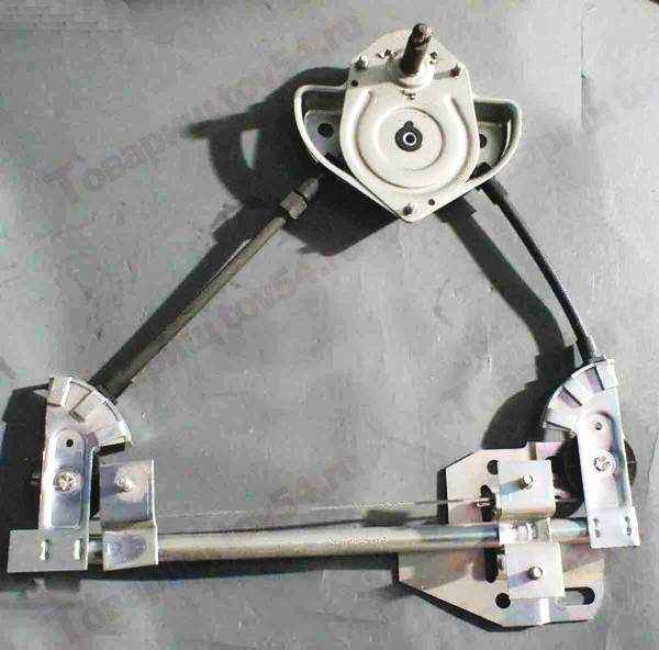 Стеклоподъемник ВАЗ 2109, 2115 задний механический левый <b>ОАТ(ДЗА) 2109-6204011-02</b> - изображение Стеклоподъемник ВАЗ 2109, 2115 задний механический левый <b>ОАТ(ДЗА) 2109-6204011-02</b> - изображение