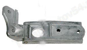 Петля крышки багажника ВАЗ 2111 левая <b>ОАТ (ДЗА) 2111-6306011-01</b> - изображение Петля крышки багажника ВАЗ 2111 левая <b>ОАТ (ДЗА) 2111-6306011-01</b> - изображение