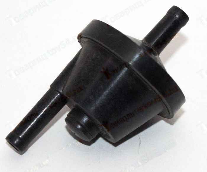 Клапан топливный ВАЗ 2110-21214 предохранительный, завод <b>ДЗА 21214-1164080</b> - изображение