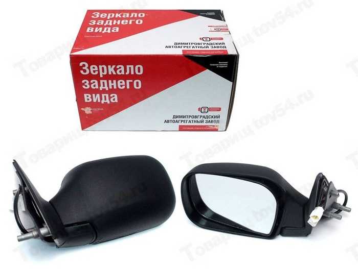 Зеркало заднего вида наружное ВАЗ 2123 Нива Шевроле левое (электропривод, обогрев) <b>ДЗА 2123-8201021-40</b> - изображение Зеркало заднего вида наружное ВАЗ 2123 Нива Шевроле левое (электропривод, обогрев) <b>ДЗА 2123-8201021-40</b> - изображение