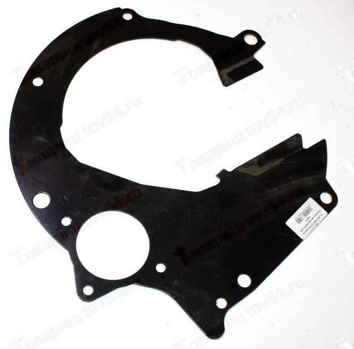 Крышка картера АКПП ВАЗ 2190 Гранта завод <b>ДЗА 21902-1709014</b> - изображение