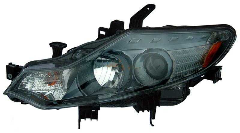 Фара NISSAN MURANO 08- <b>EAGLE EYES EE-215-11D3L</b> - изображение