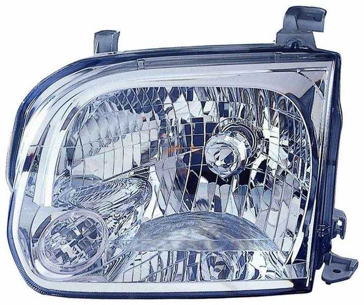 Фара TOYOTA SEQUOIA / TUNDRA 05-07 <b>EAGLE EYES EE-312-1194L</b> - изображение