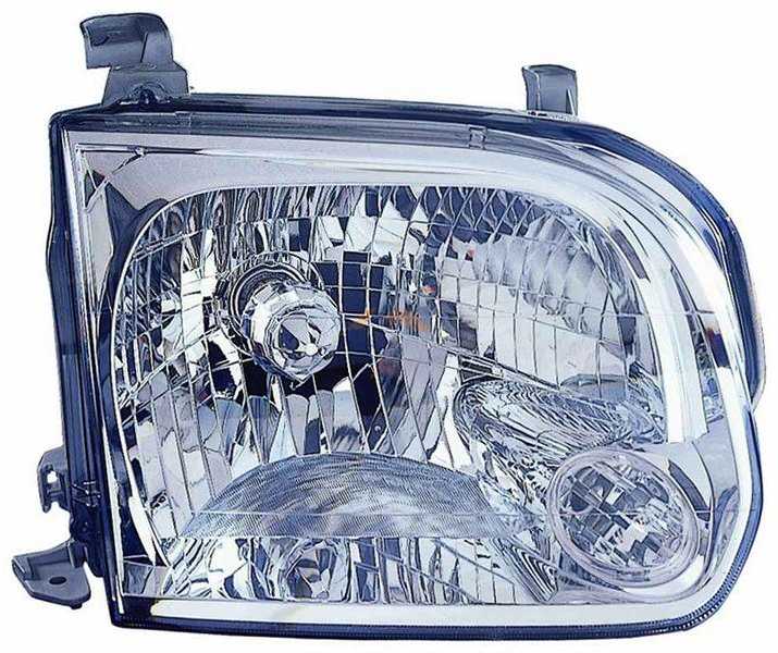 Фара TOYOTA SEQUOIA / TUNDRA 05-07 <b>EAGLE EYES EE-312-1194R</b> - изображение