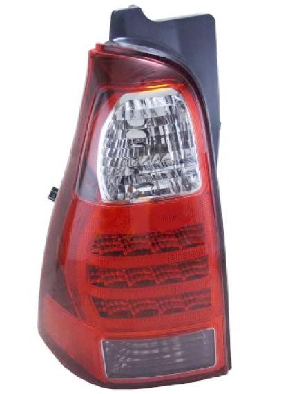 Фонарь задний TOYOTA SURF / 4-RUNNER 05-09 диодный <b>EAGLE EYES EE-312-1945XL</b> - изображение