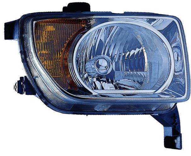 Фара HONDA ELEMENT 03-06 <b>EAGLE EYES EE-317-1133L-AS</b> - изображение