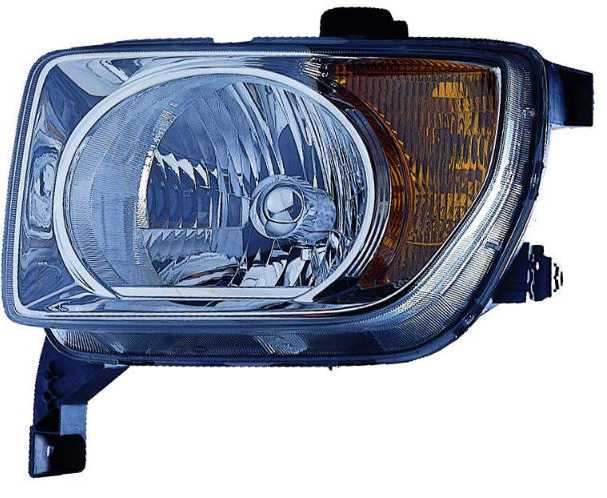 Фара HONDA ELEMENT 03-06 <b>EAGLE EYES EE-317-1133R-AS</b> - изображение