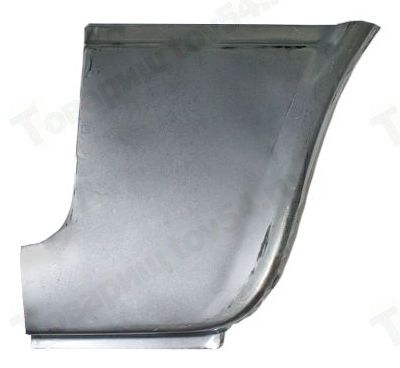 Флажок переднего крыла правый ВАЗ 2101 белый <b>ЭКРИС 2101-8403016</b> - изображение