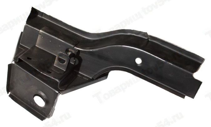 Надставка поперечины пола ВАЗ 2121, 21213 Нива задняя левая <b>ЭКРИС 2121-5101049</b> - изображение