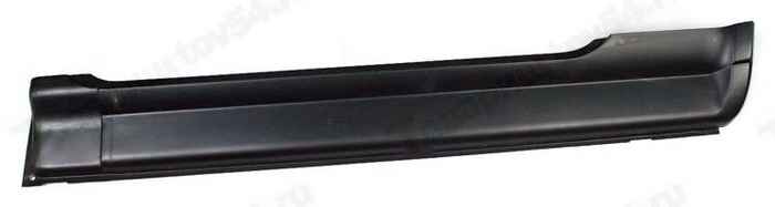 Порог ВАЗ 2121 Нива левый <b>ЭКРИС 2121-5401065</b> - изображение