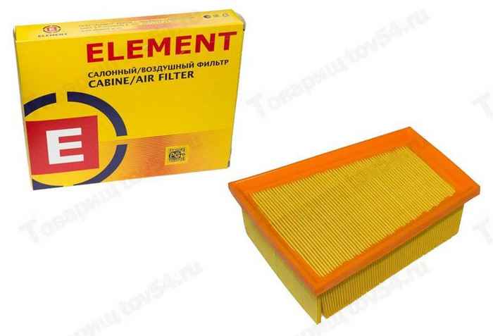 Фильтр воздушный LADA Largus <b>ЭЛЕМЕНТ ЕА- 721</b> - изображение