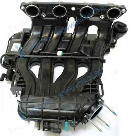 Коллектор впускной ВАЗ 21127 Cartronic <b>ЭЛКАР 21127-1008600</b> - изображение