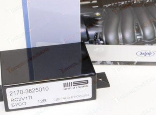 Блок управления стеклоочистителем ВАЗ 2170 Приора <b>ЭЛКАР 21700-3825010-00ИУ</b> - изображение Блок управления стеклоочистителем ВАЗ 2170 Приора <b>ЭЛКАР 21700-3825010-00ИУ</b> - изображение